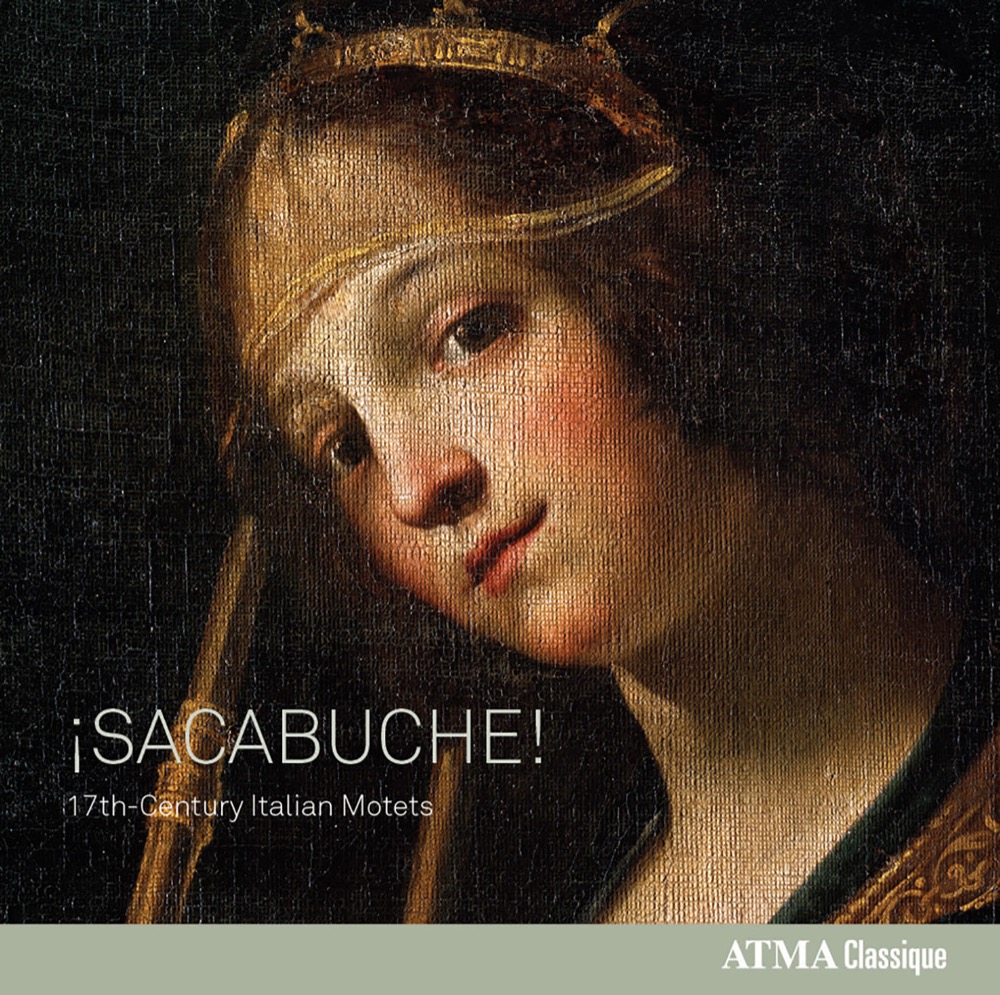 Cover: 17th Century Italian Motets with Trombones