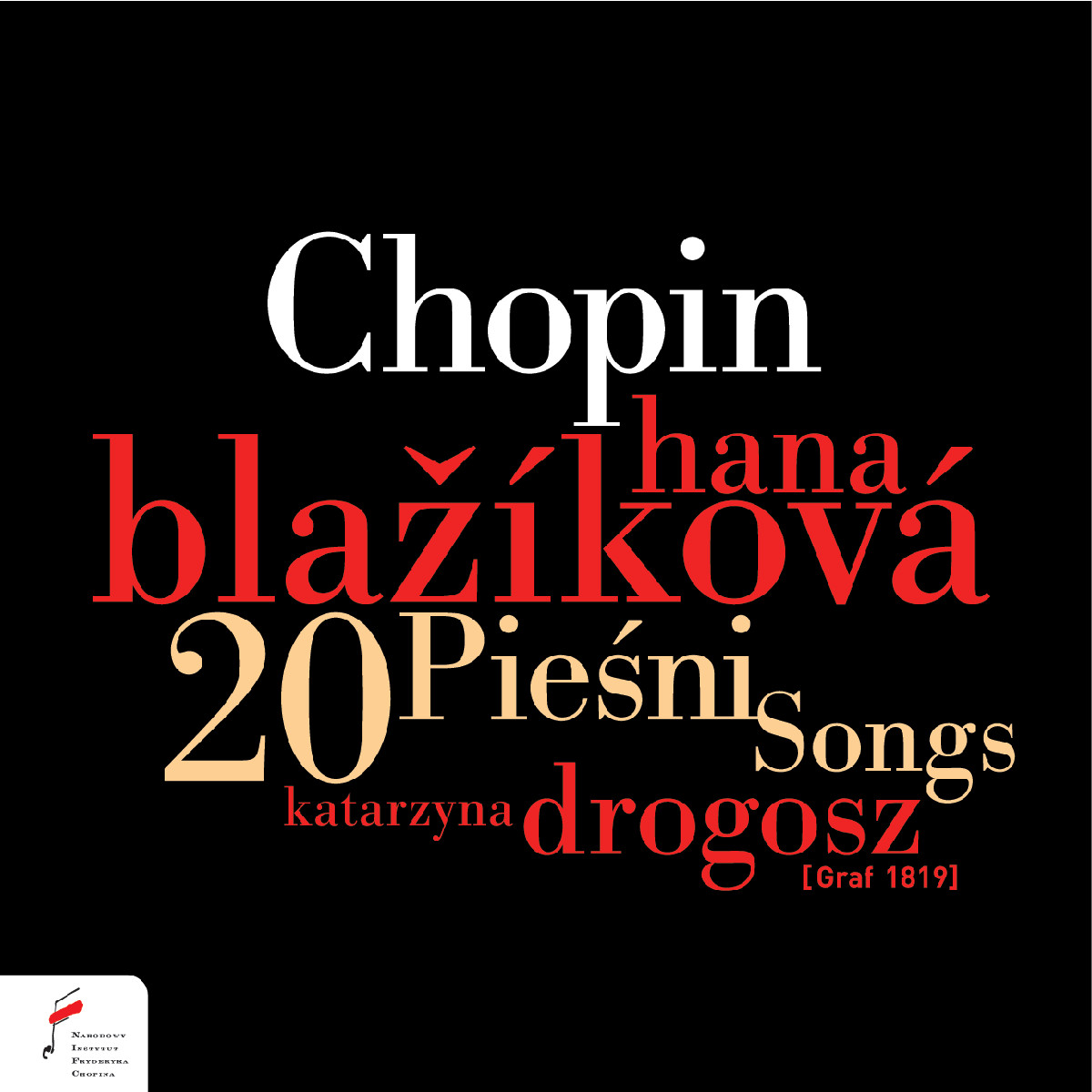 Cover: 20 Pieśni Songs