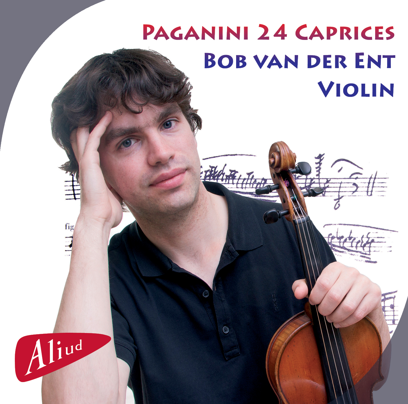 Cover: 24 Caprices