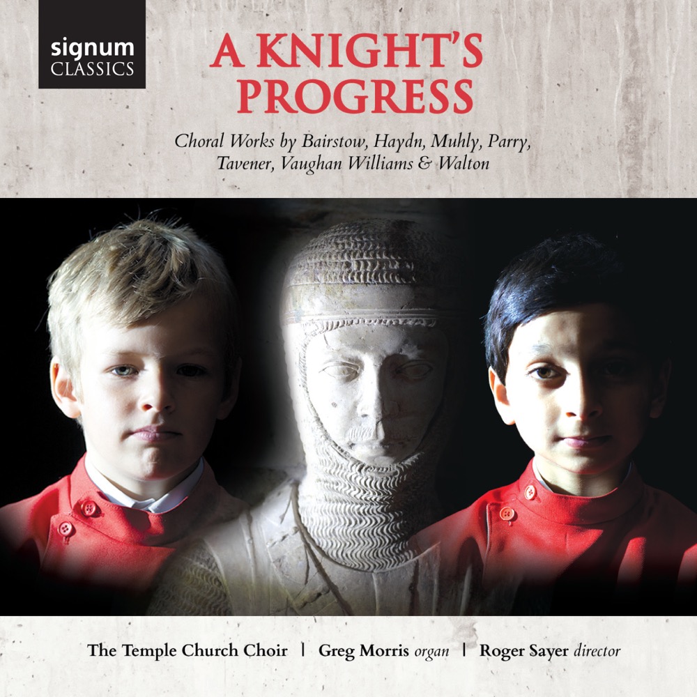 Cover: A Knight’s Progress