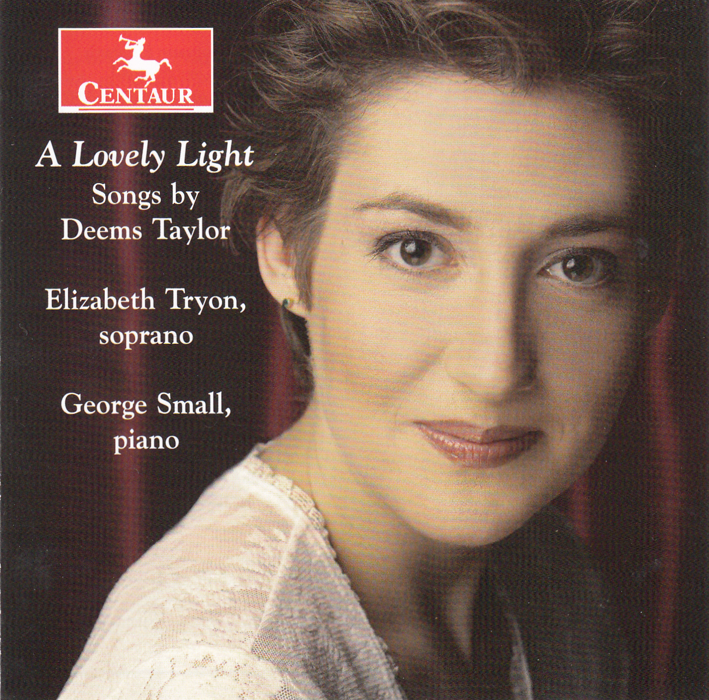 Cover: A Lovely Light