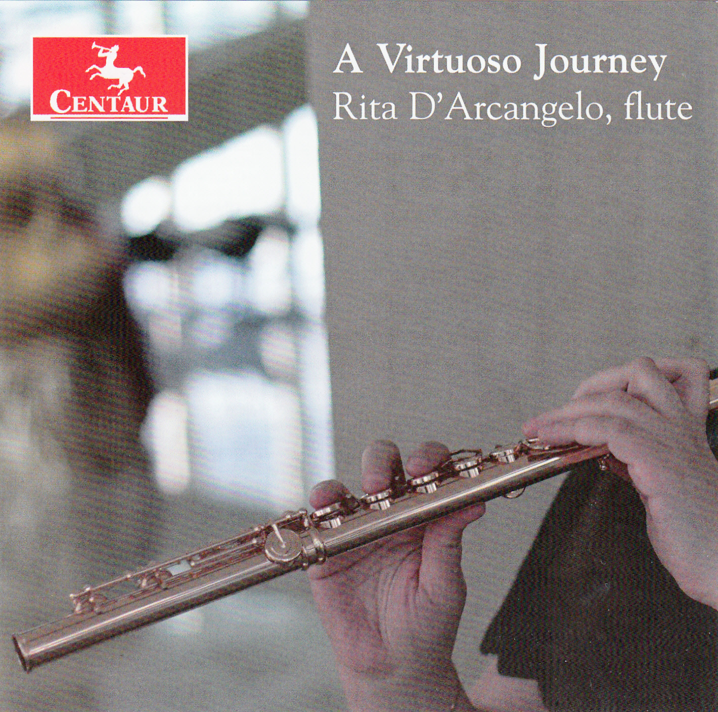 Cover: A Virtuoso Journey