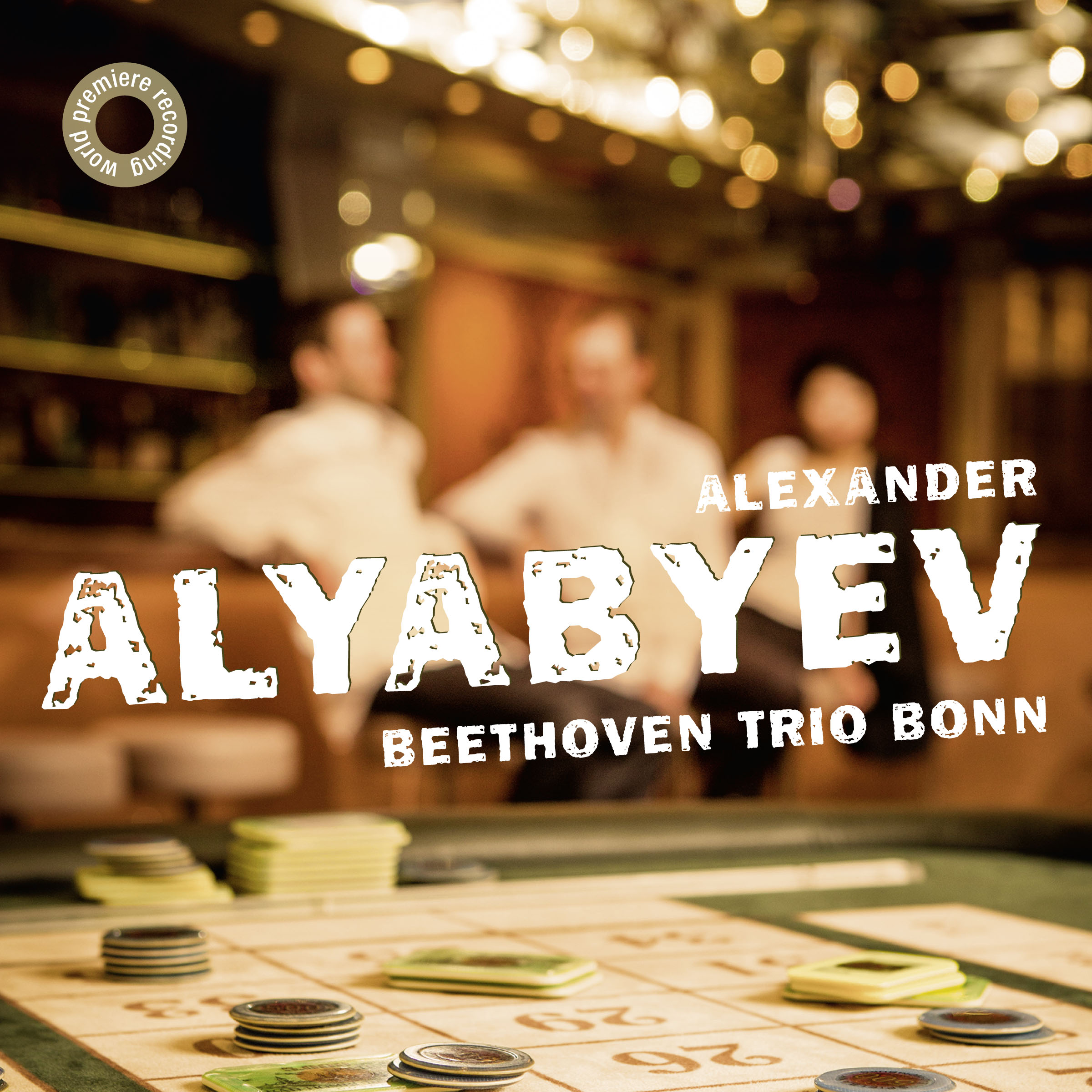Cover: Alexander Alyabyev