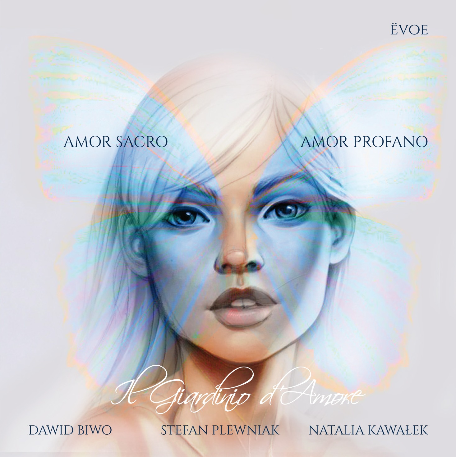 Cover: Amor Sacro Amor Profano