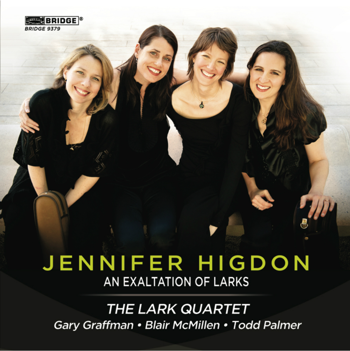 Cover: An Exaltation of Larks