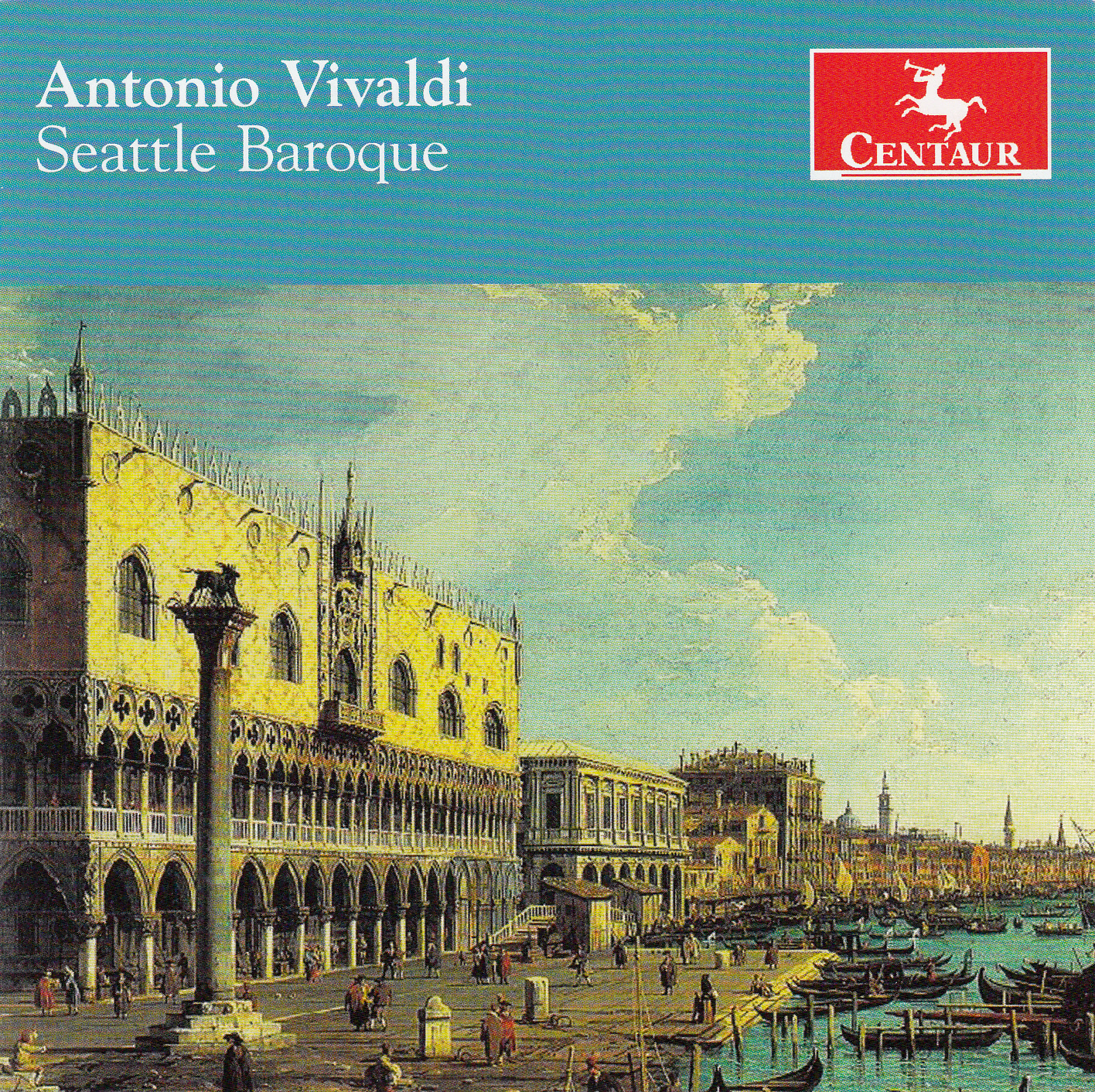 Cover: Antonio Vivaldi