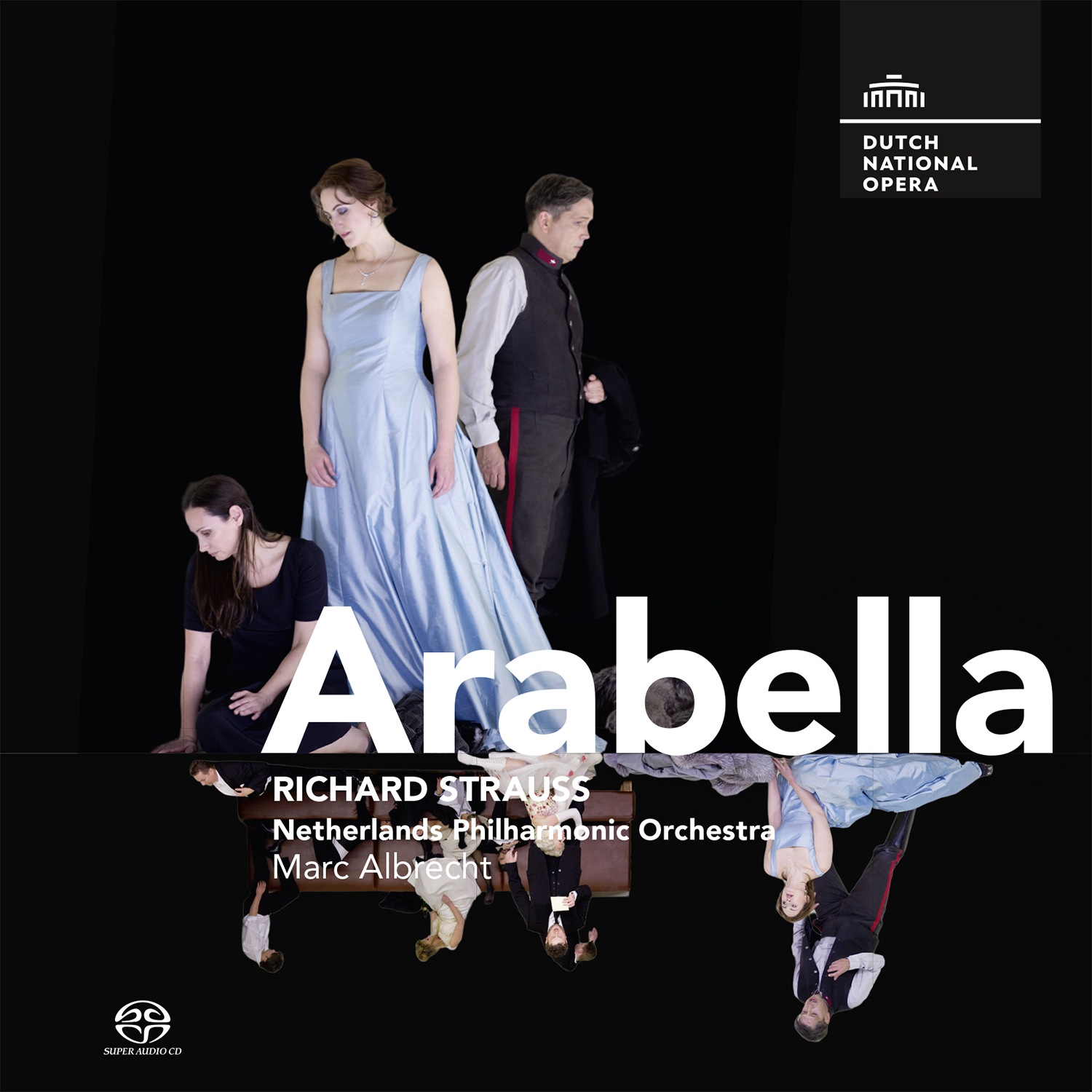 Cover: Arabella
