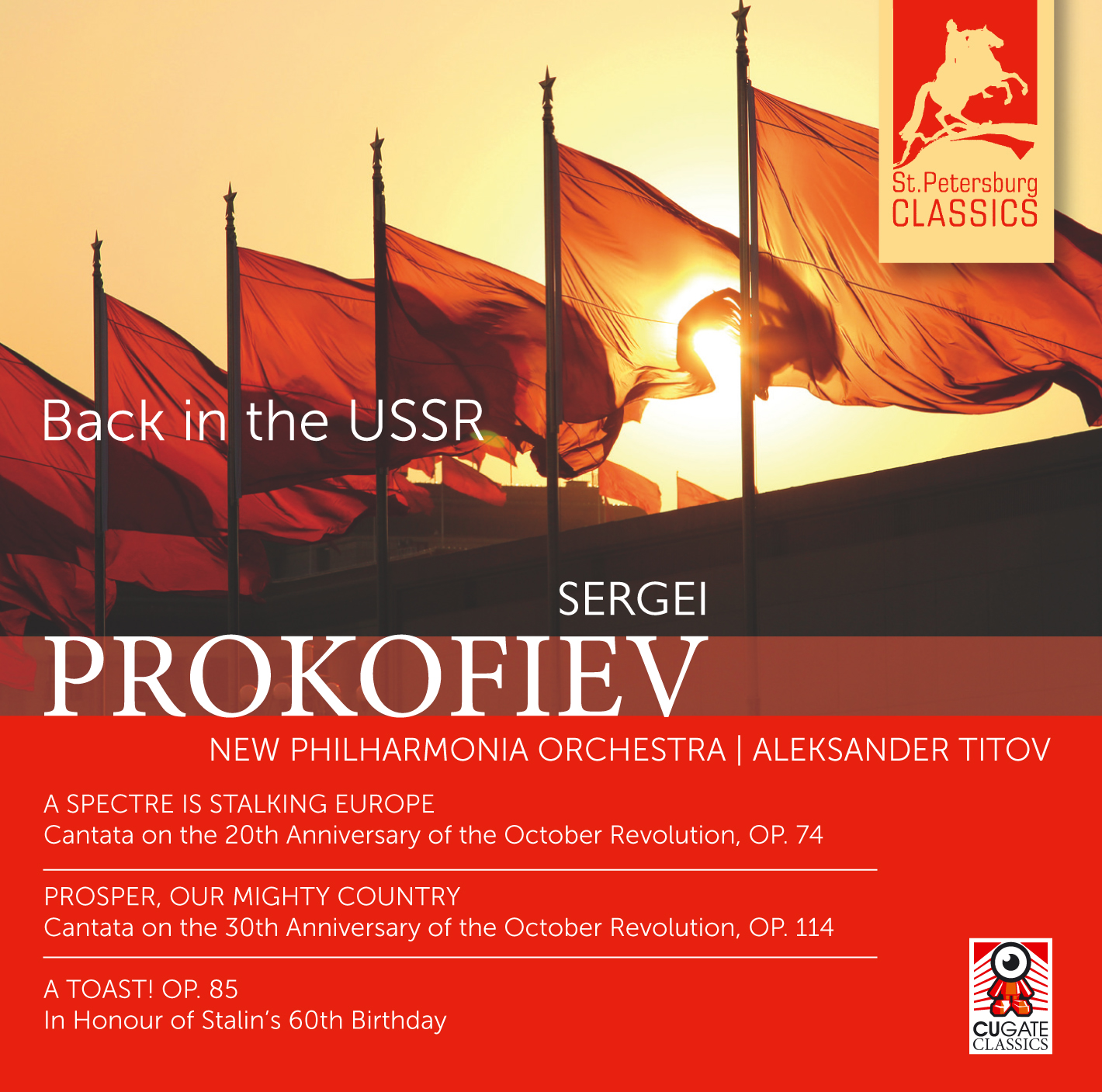 Cover: Back in the USSR