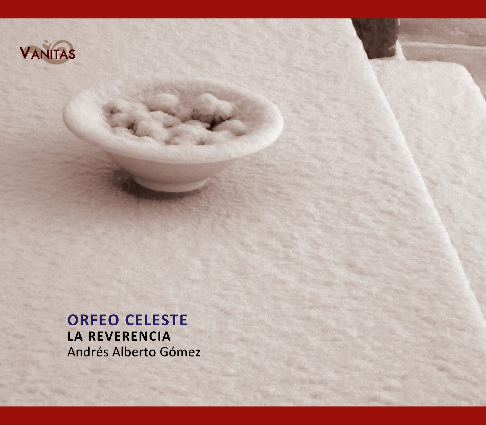 Cover: Bartolomé de Selma y Salaverde: Orfeo Celeste