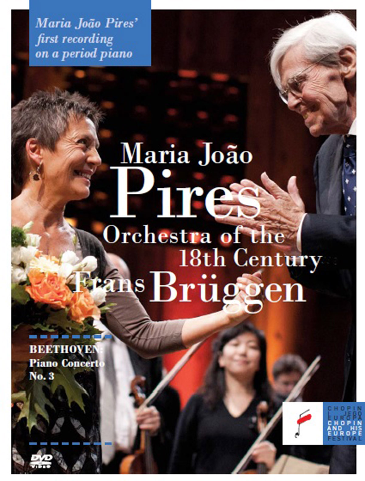 Cover: Beethoven Piano Concerto No.3