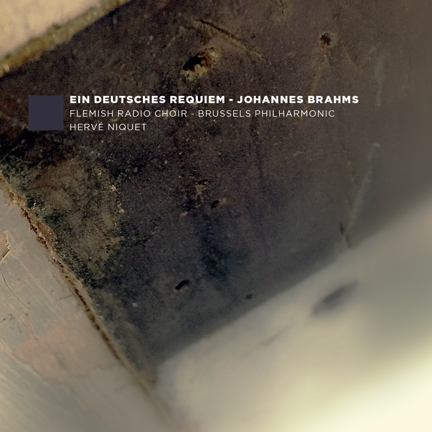 Cover: Brahms | Ein Deutsches Requiem