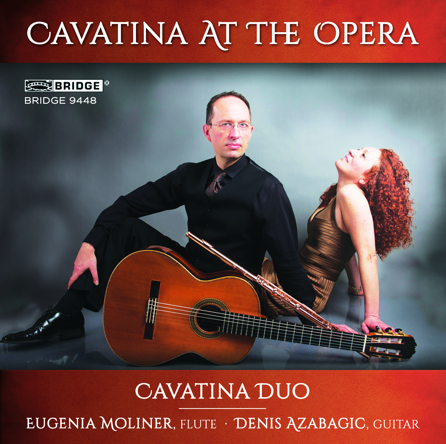 Cover: Cavatina at the Opera