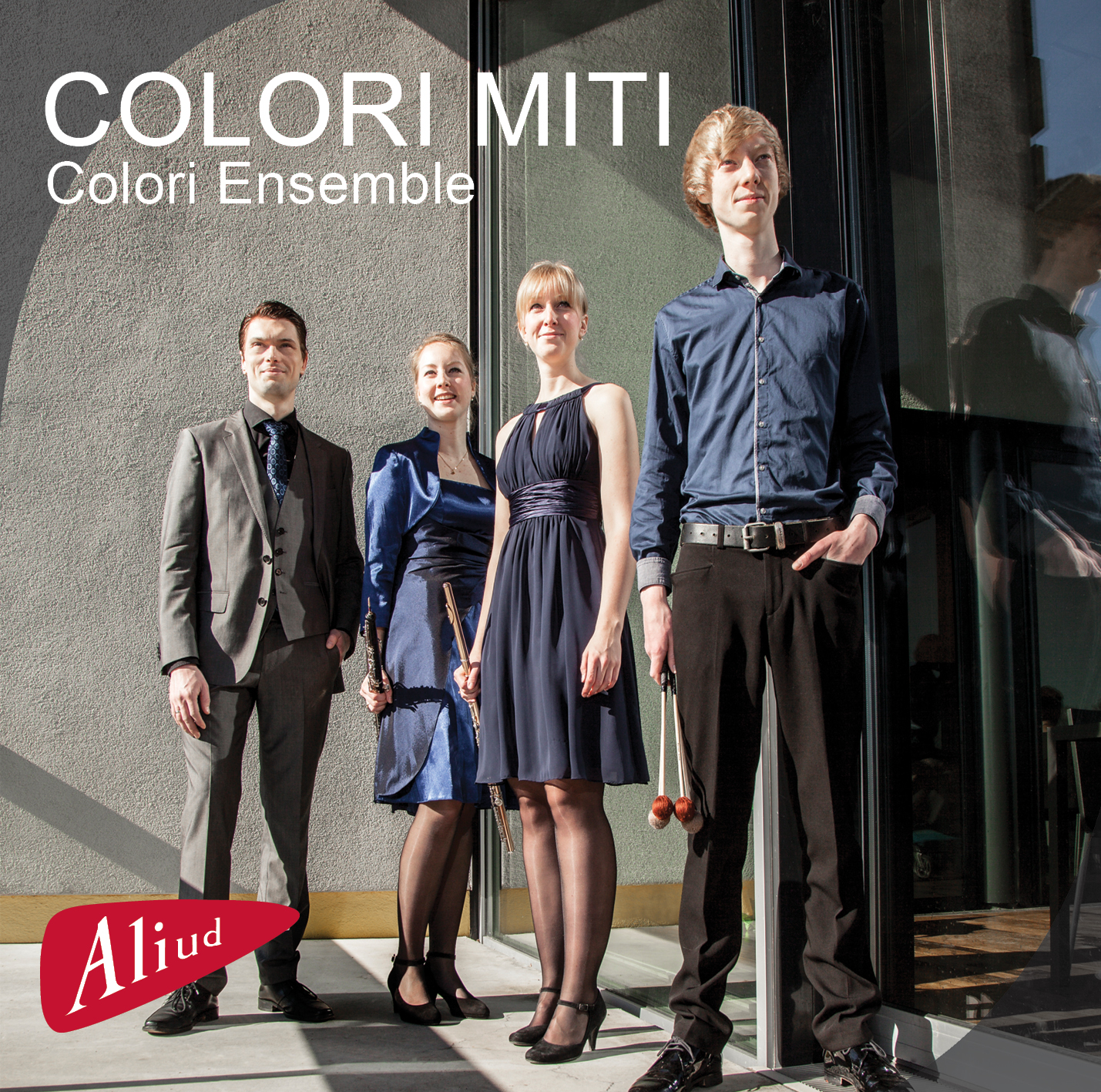Cover: Colori Miti