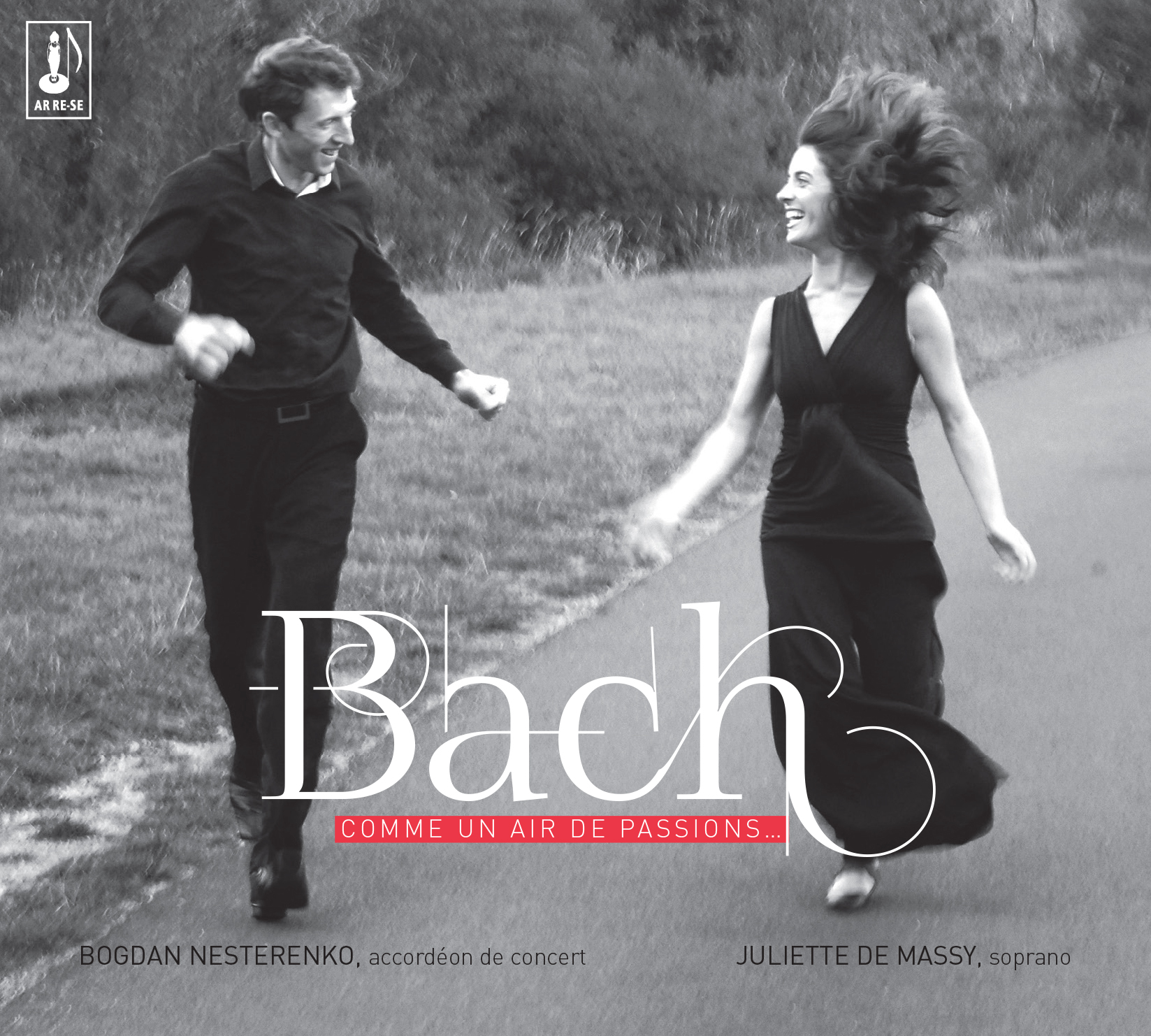 Cover: Comme un air de passions..