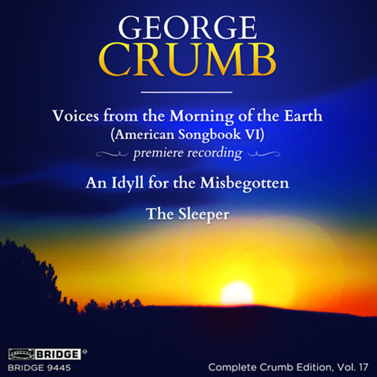 Cover: Complete Crumb Edition vol. 17