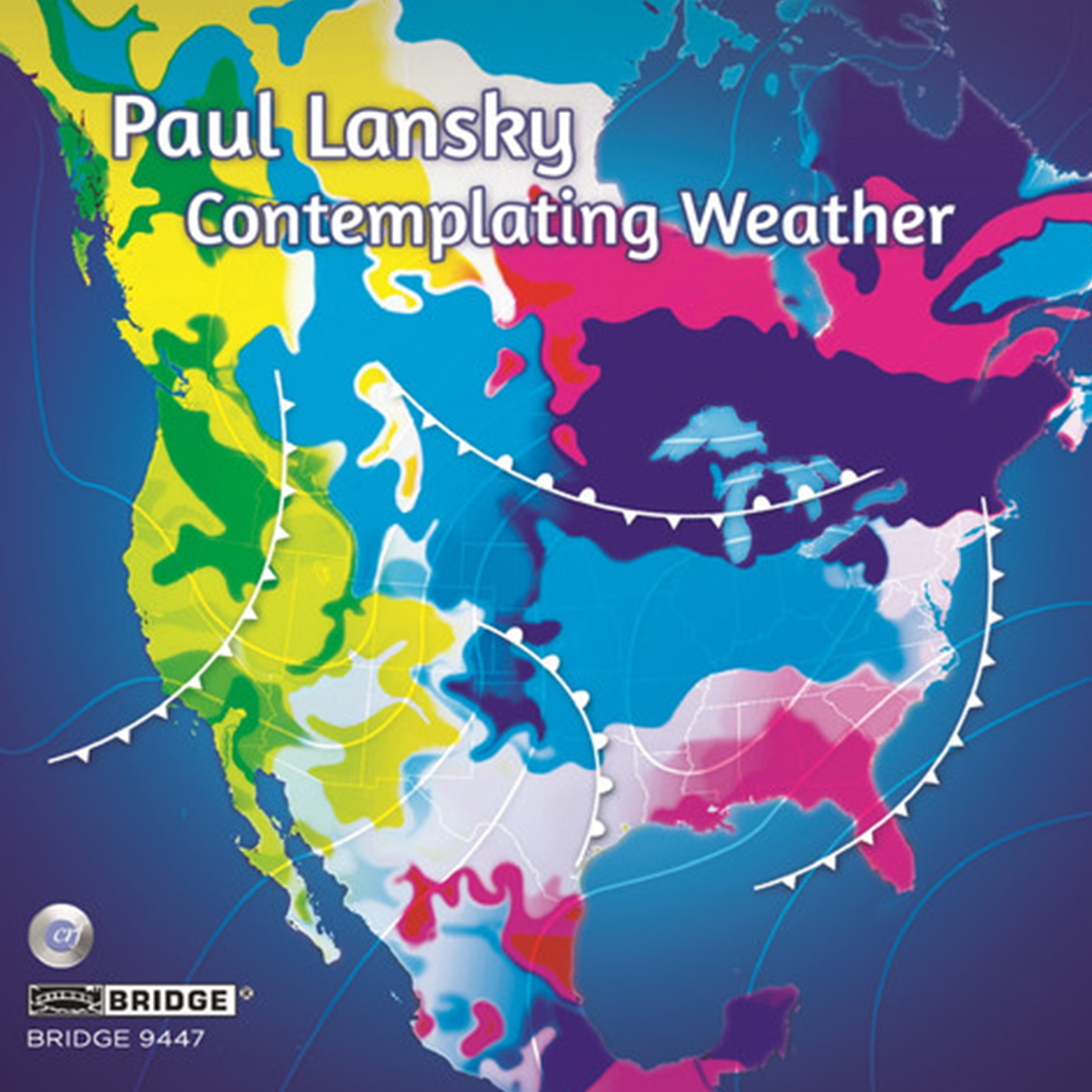 Cover: Contemplating Weather
