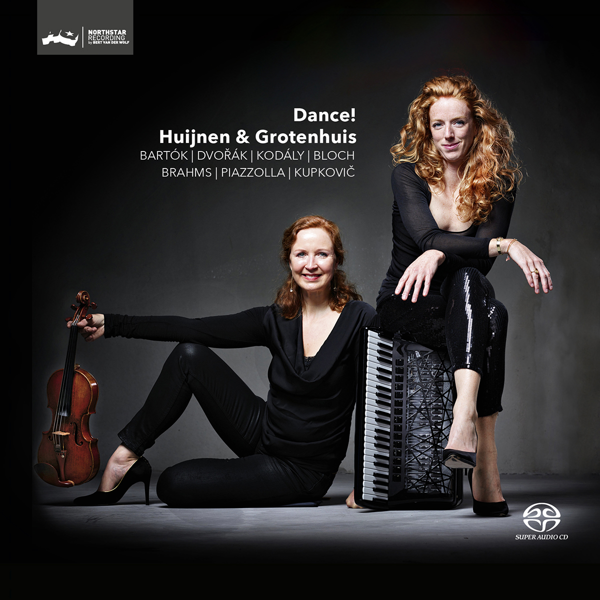 Cover: Dance!