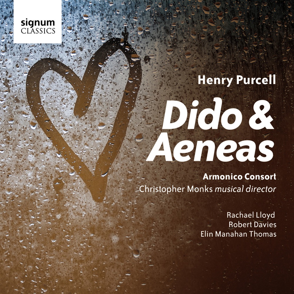 Cover: Dido & Aeneas