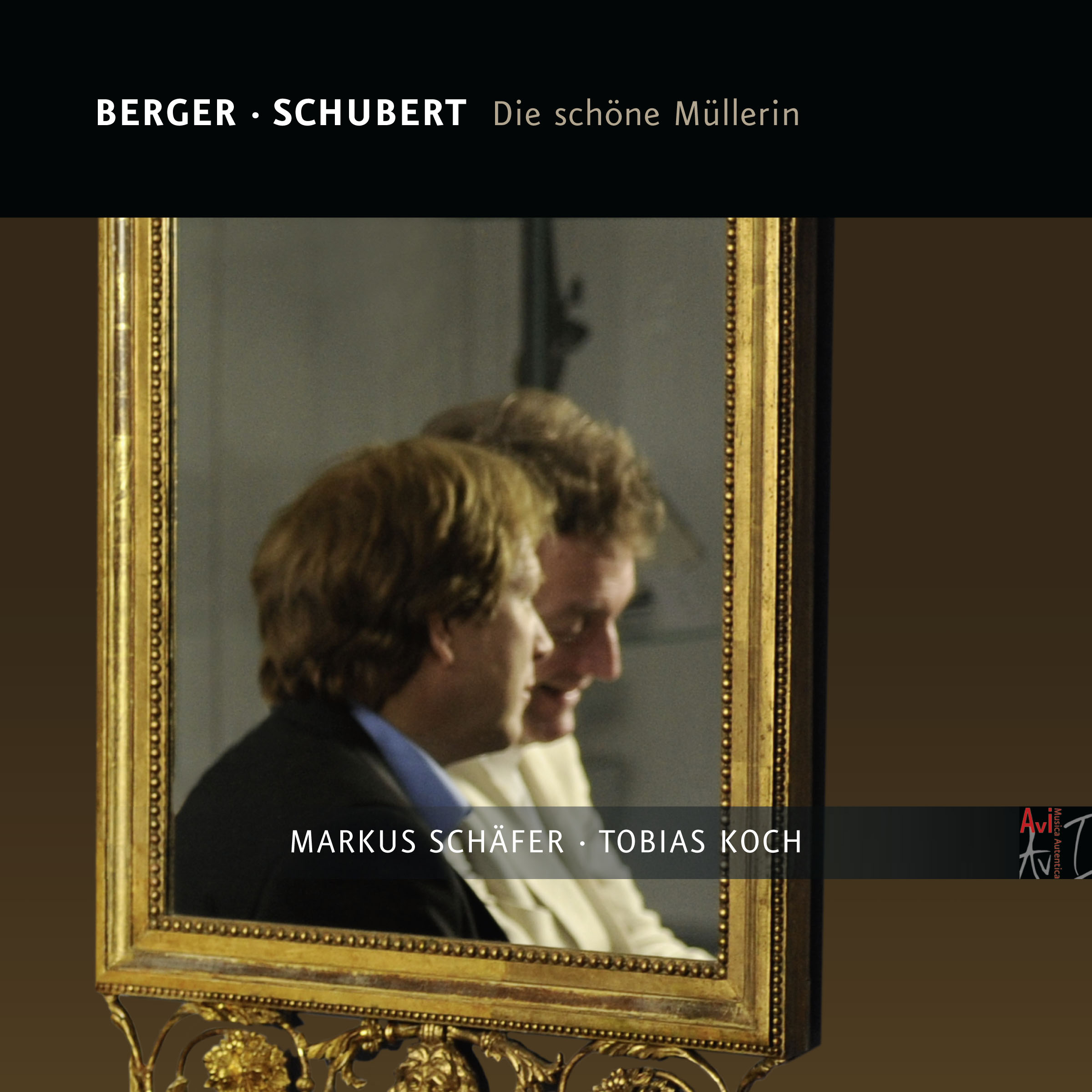 Cover: Die schöne Müllerin