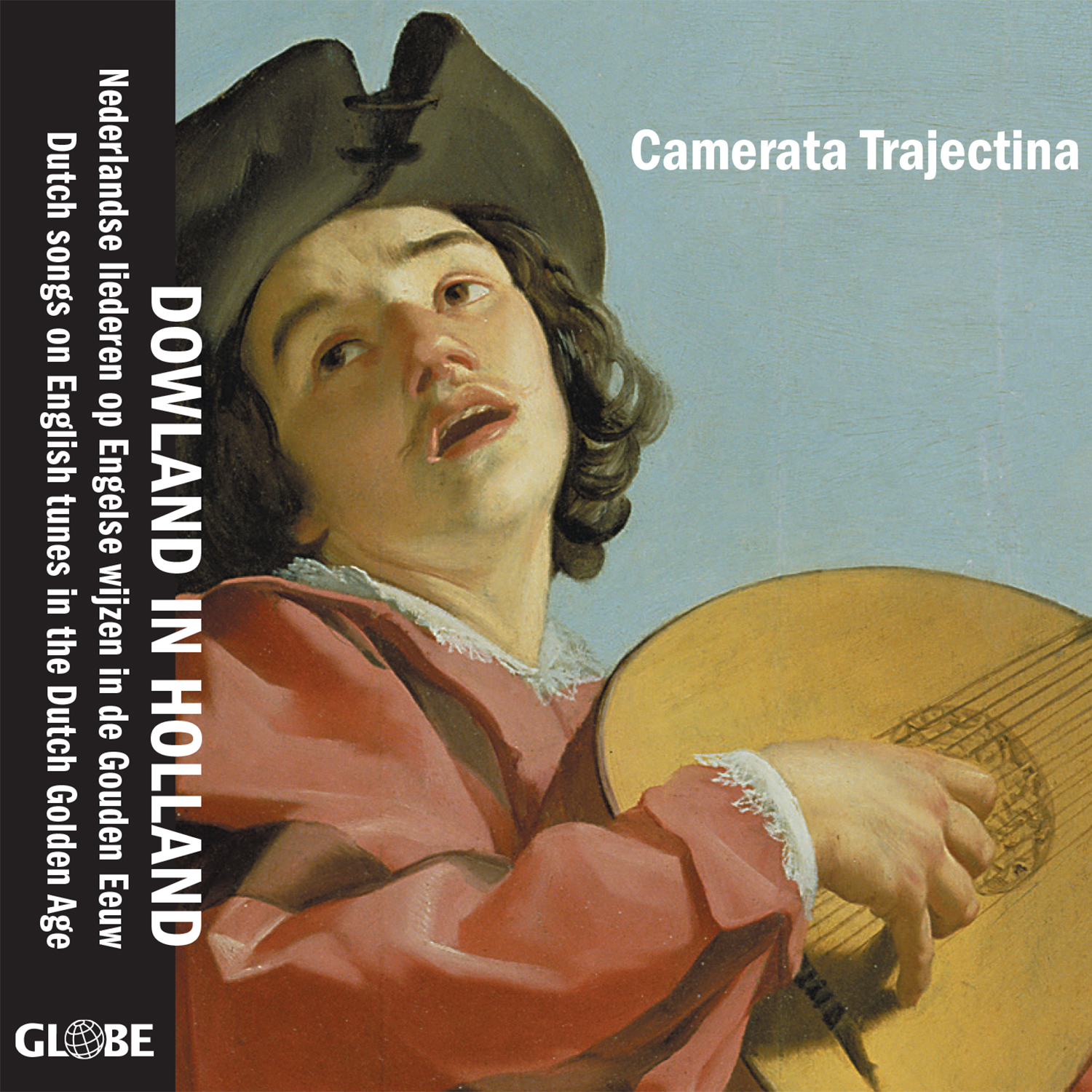 Cover: Dowland in Holland