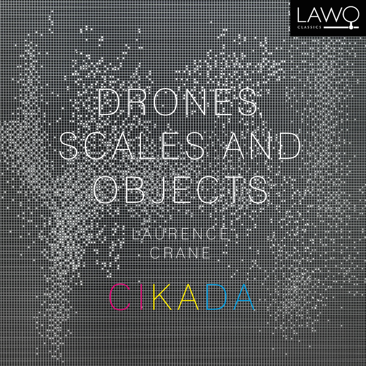 Cover: Drones, Scales and Objects