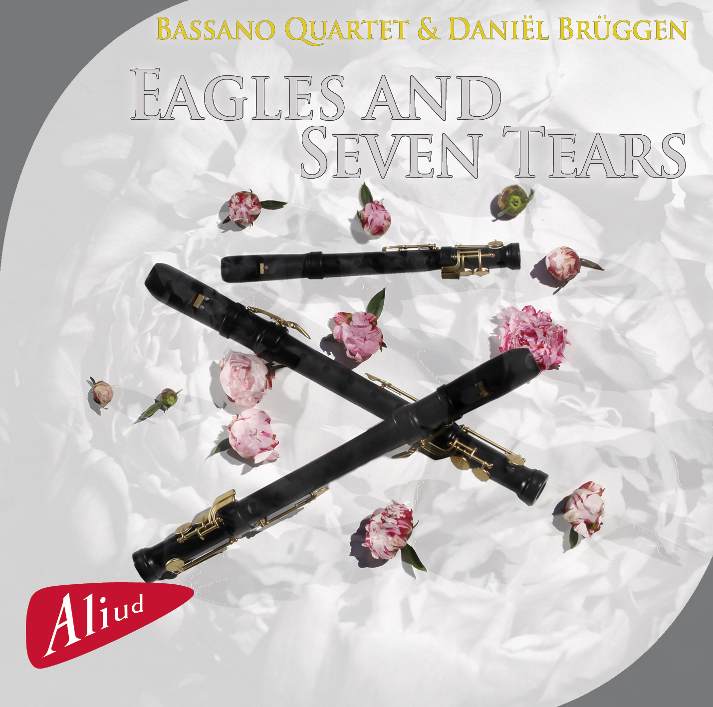 Cover: Eagles and Seven Tears