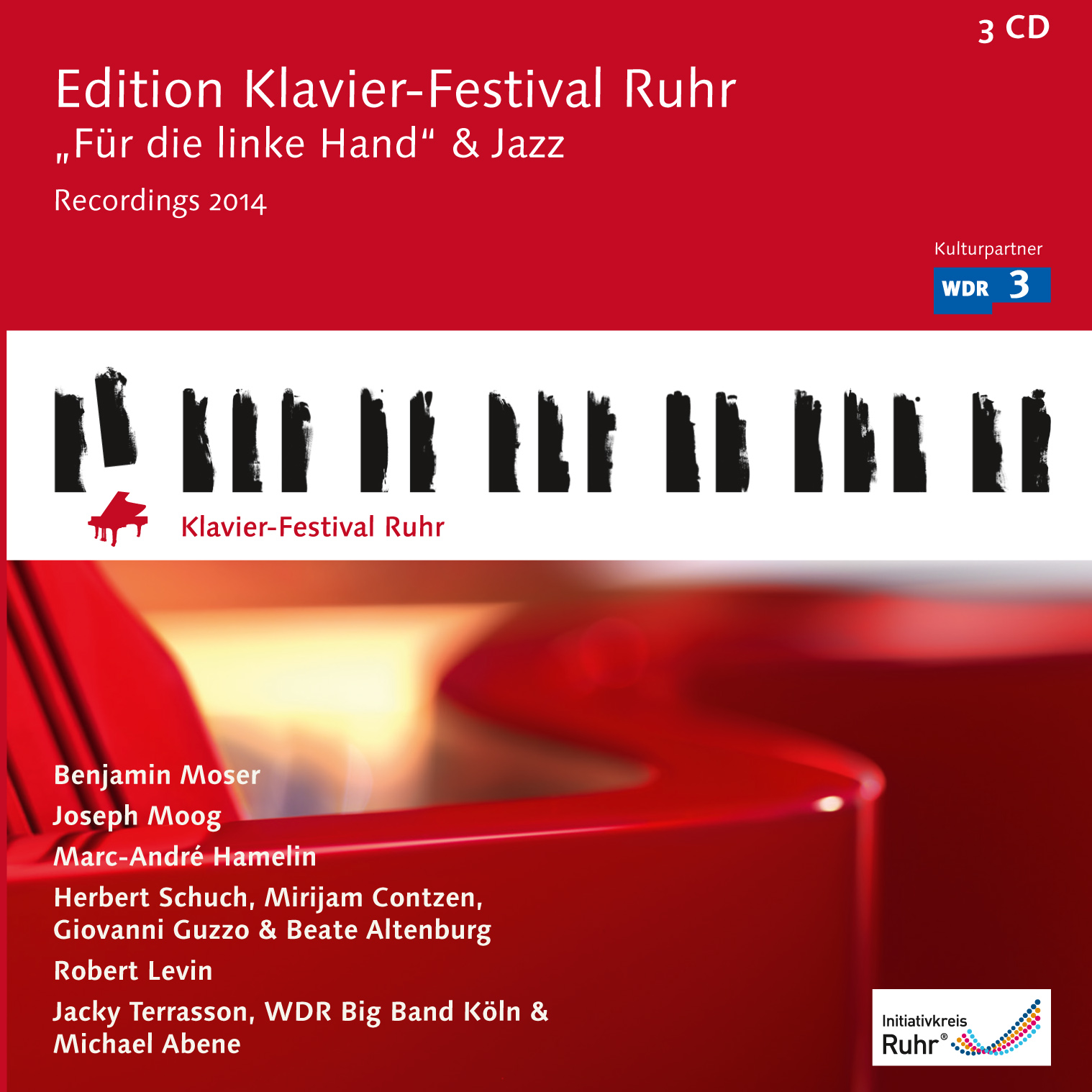Cover: Edition Klavier-Festival Ruhr Vol. 33