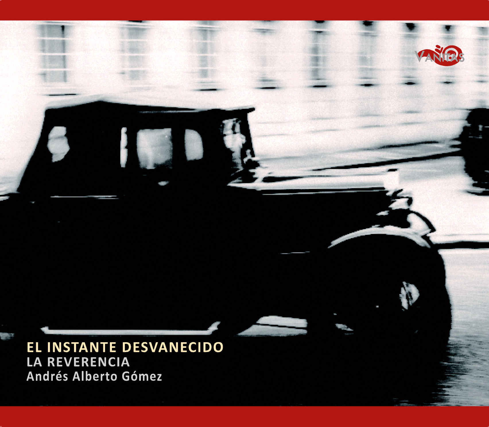 Cover: El Instante Desvanecido