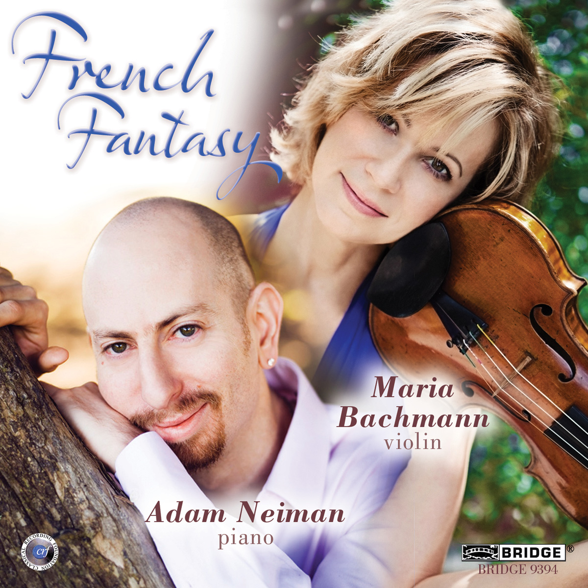 Cover: French Fantasy