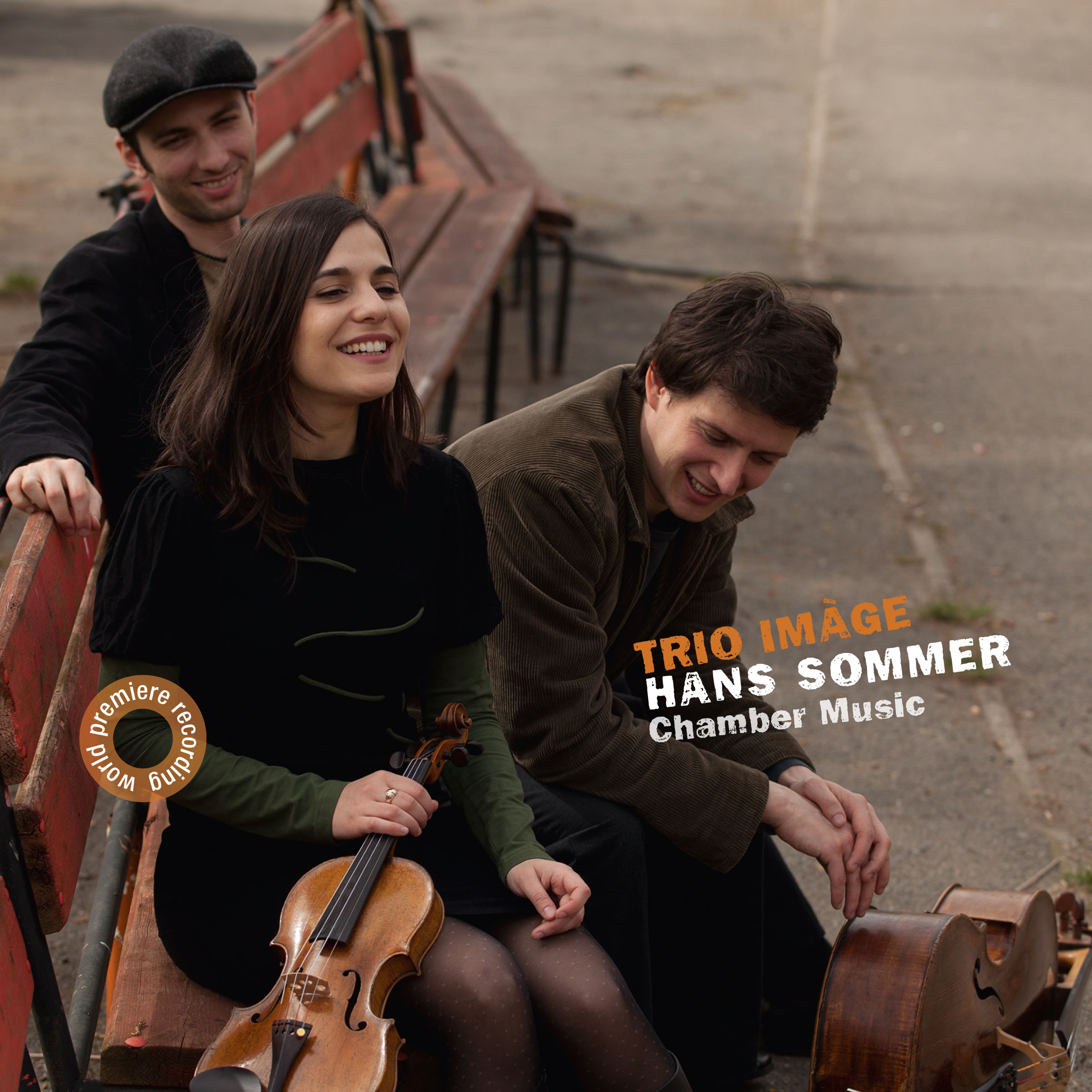 Cover: Hans Sommer Chamber Music