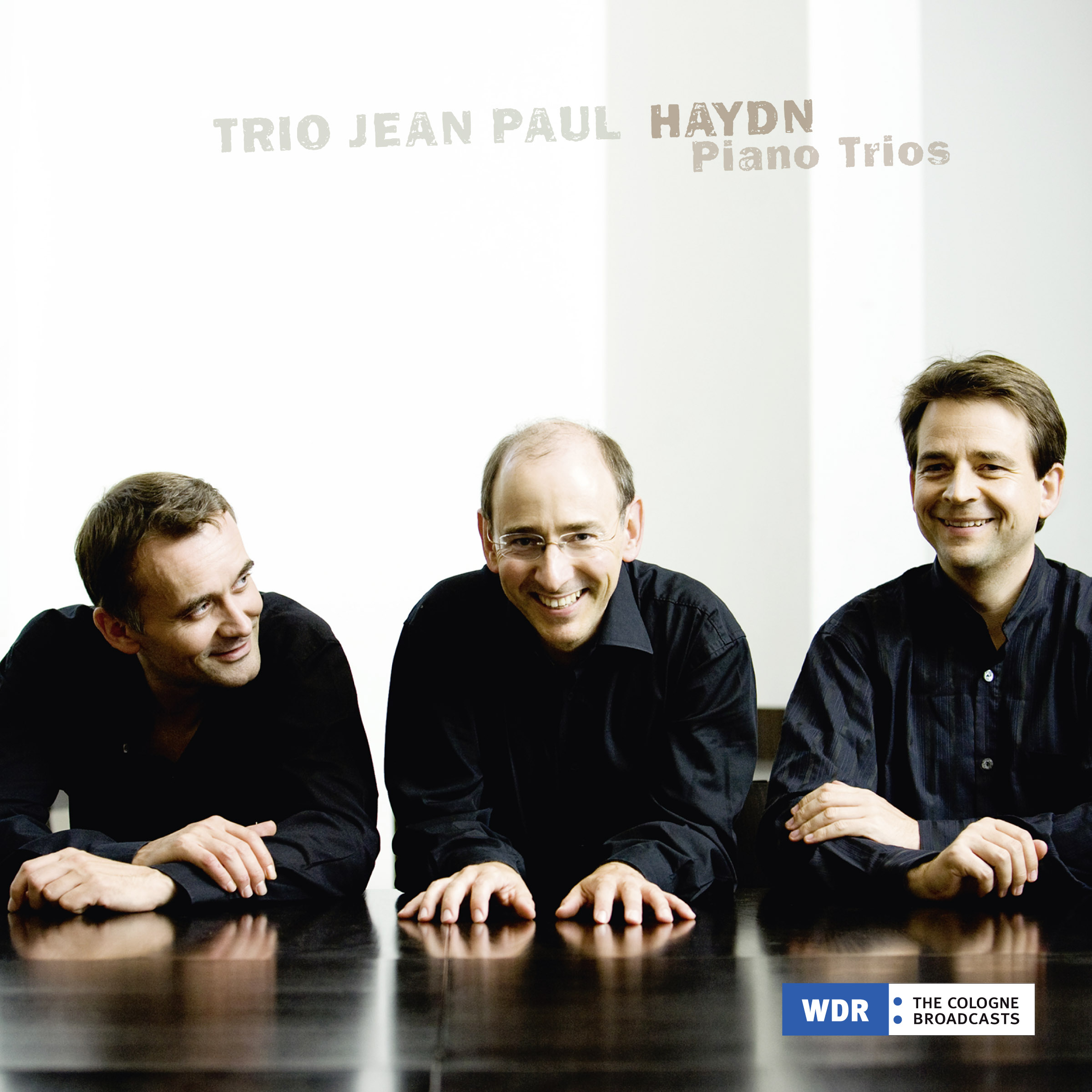 Cover: Haydn Piano Trios