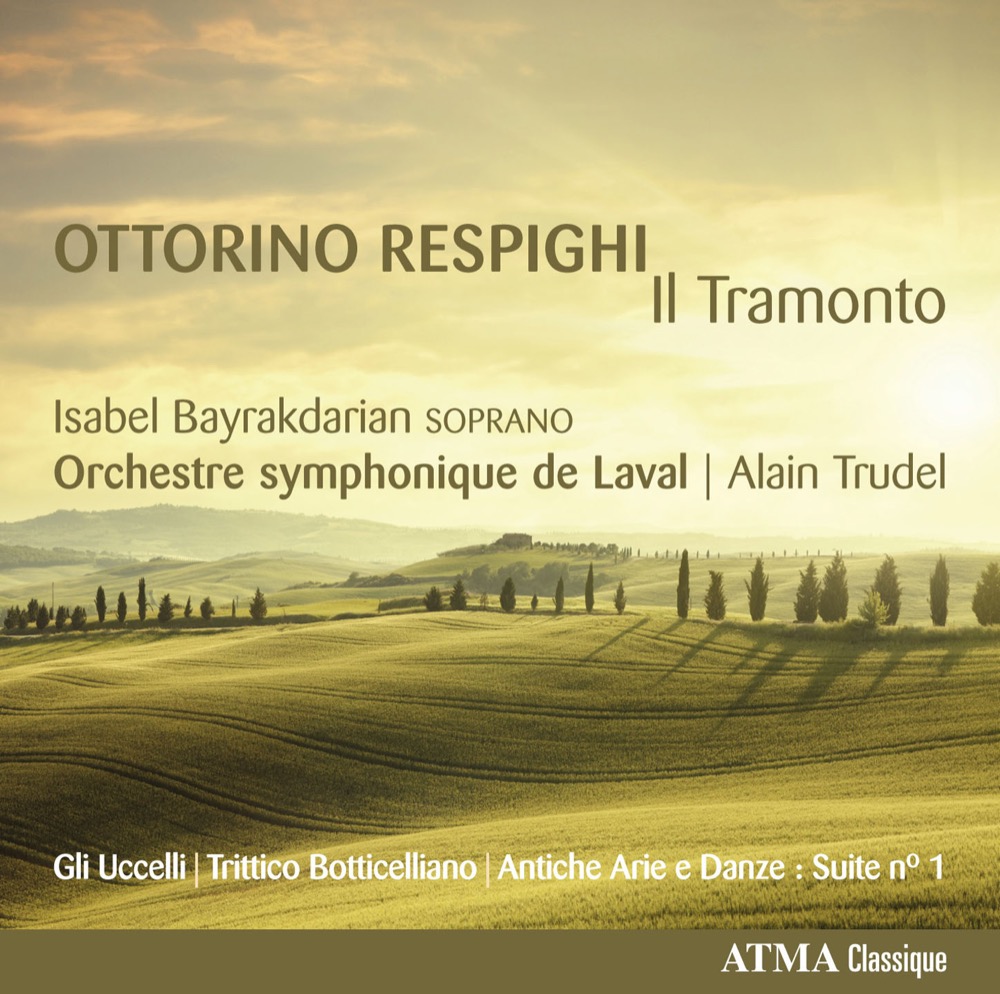 Cover: Il Tramonto