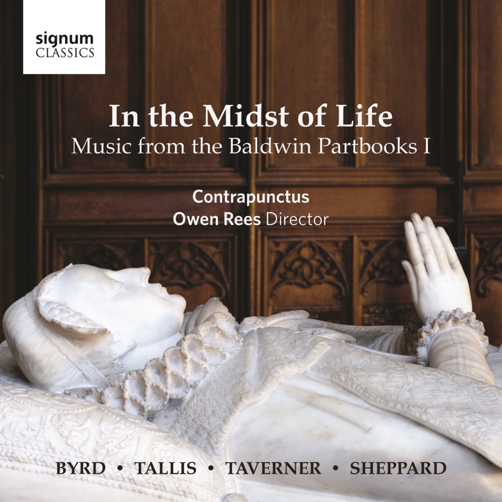 Cover: In the Midst of Life