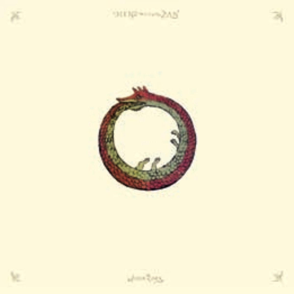 Cover: John Zorn