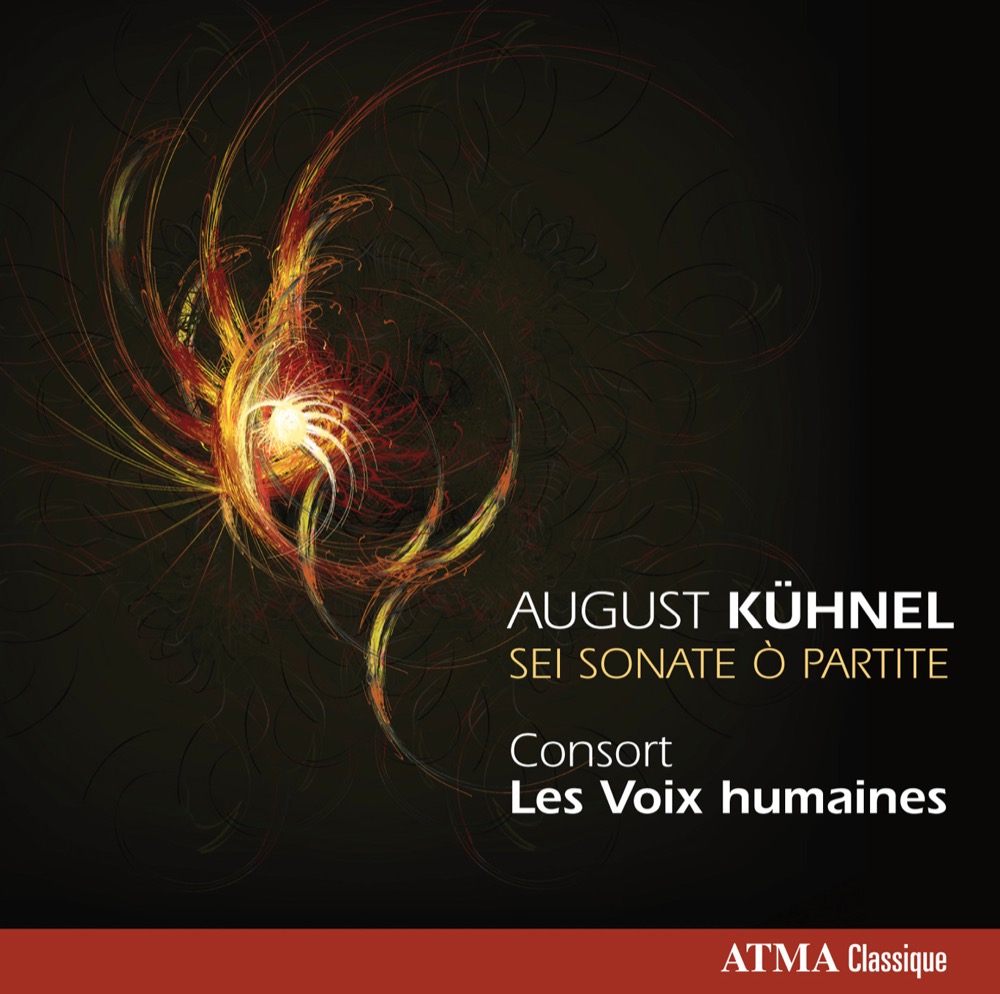 Cover: Kühnel - Sei Sonate ò Partite