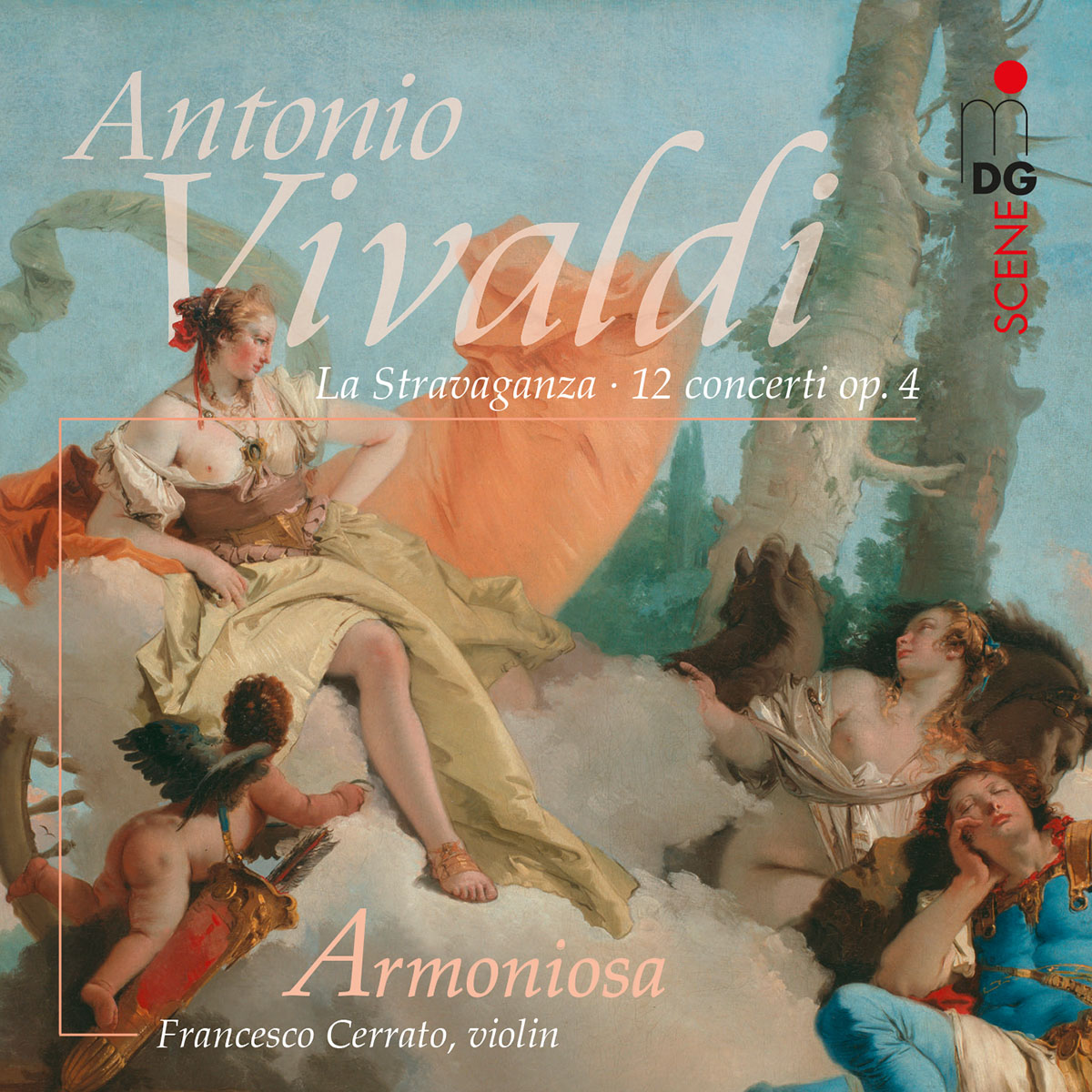 Cover: La Stravaganza