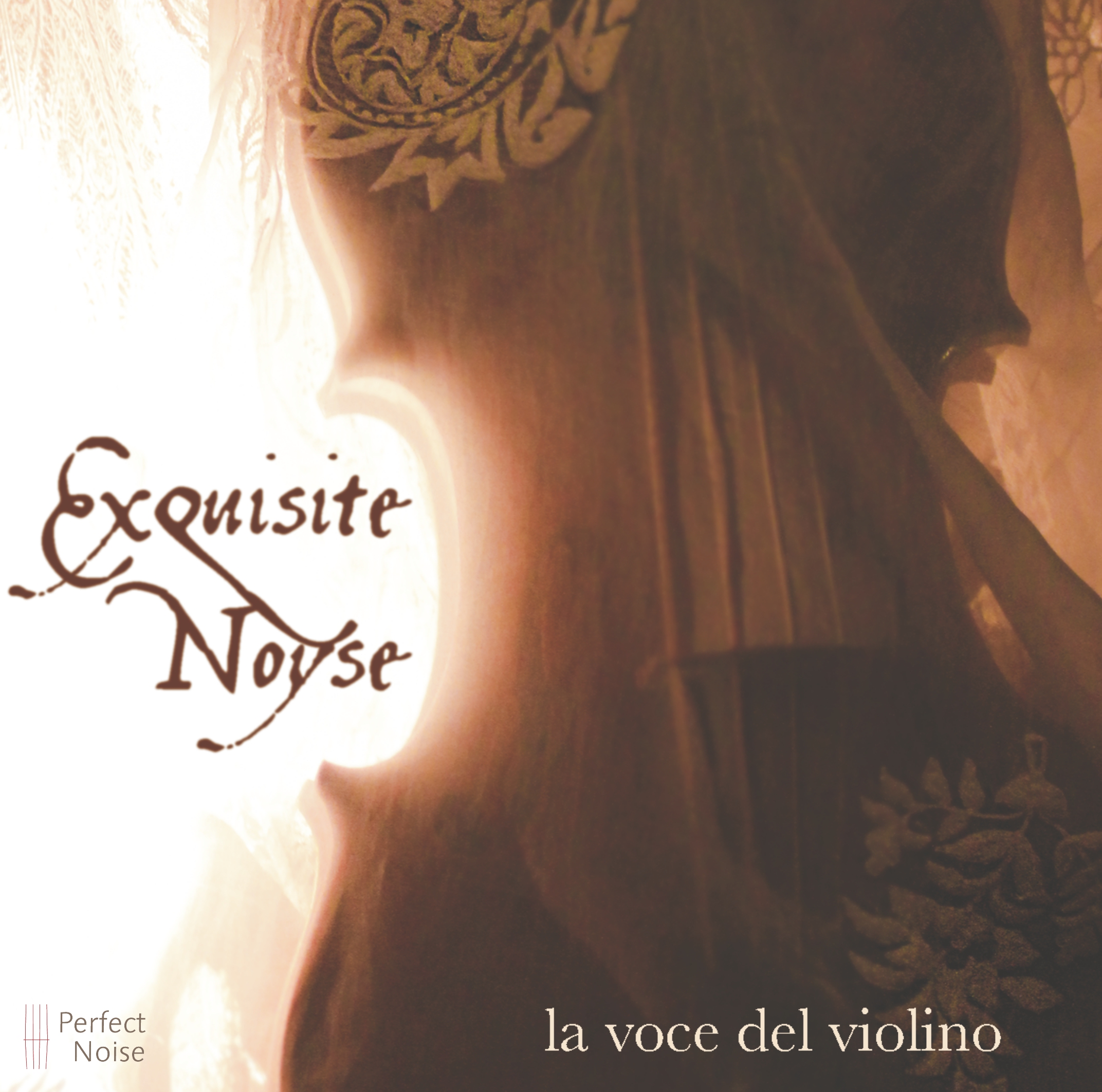 Cover: La voce del violino
