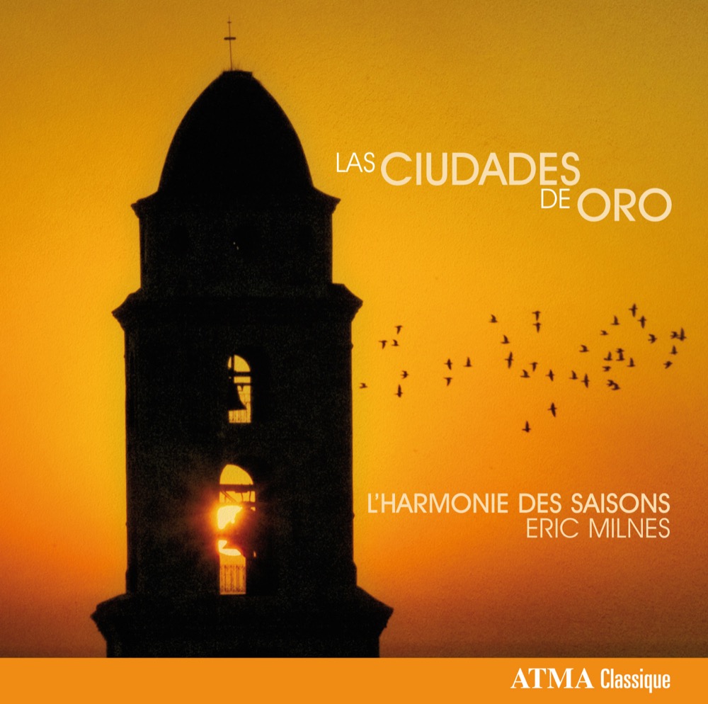 Cover: Las Ciudades de Oro