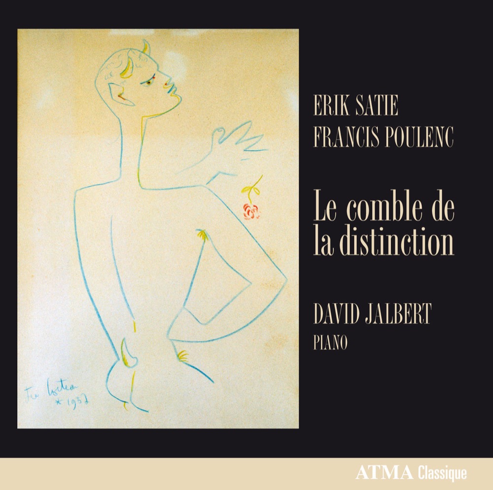 Cover: Le comble de la distinction