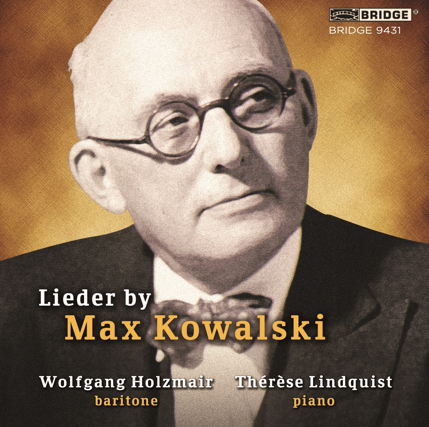 Cover: Lieder by Max Kowalski