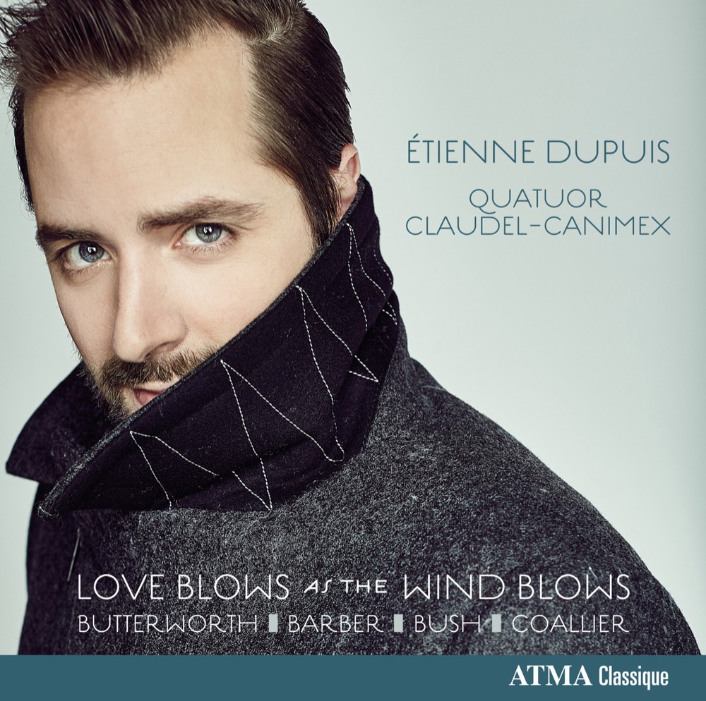 Cover: Love Blows as the Wind Blows