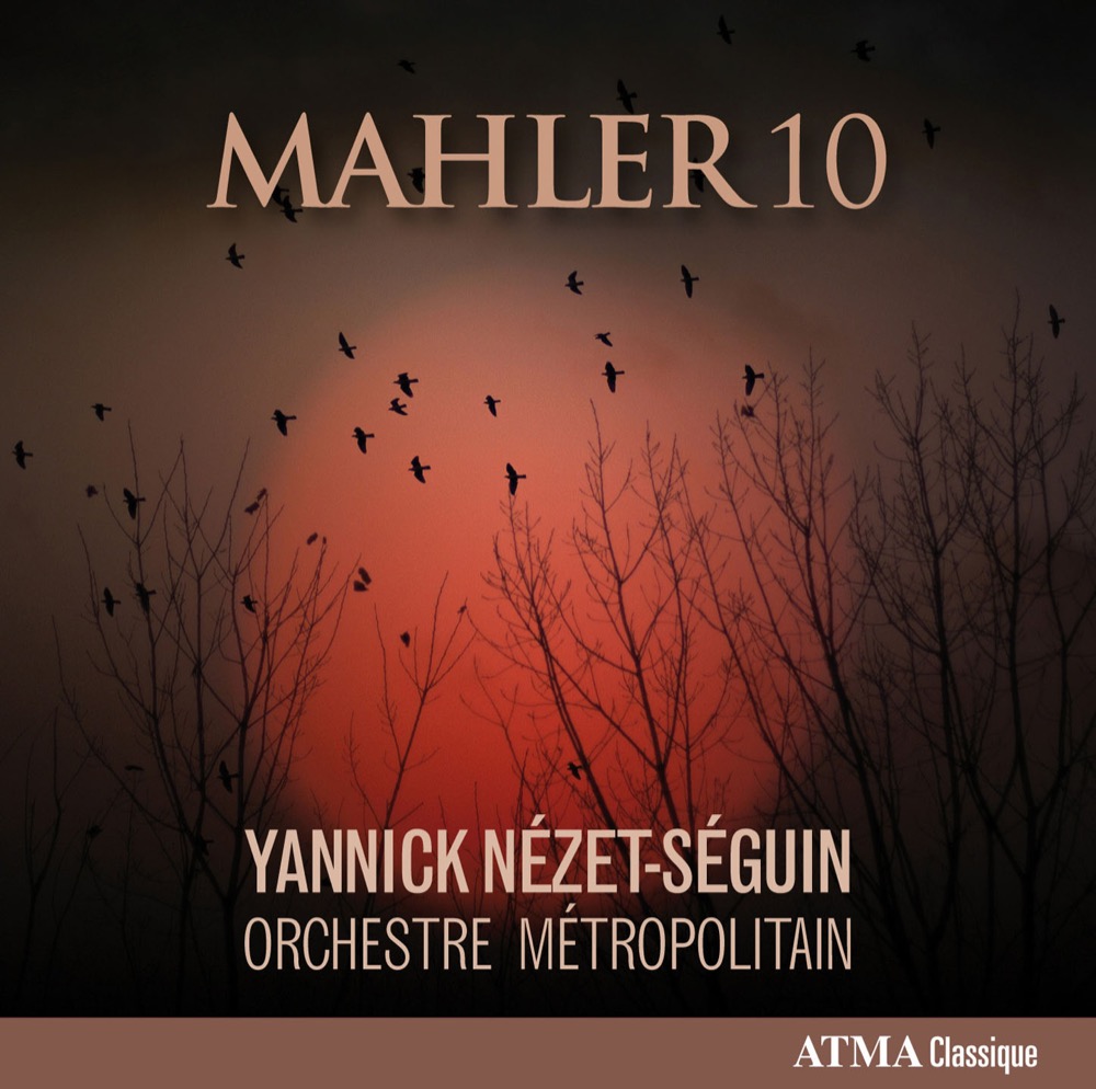 Cover: MAHLER 10