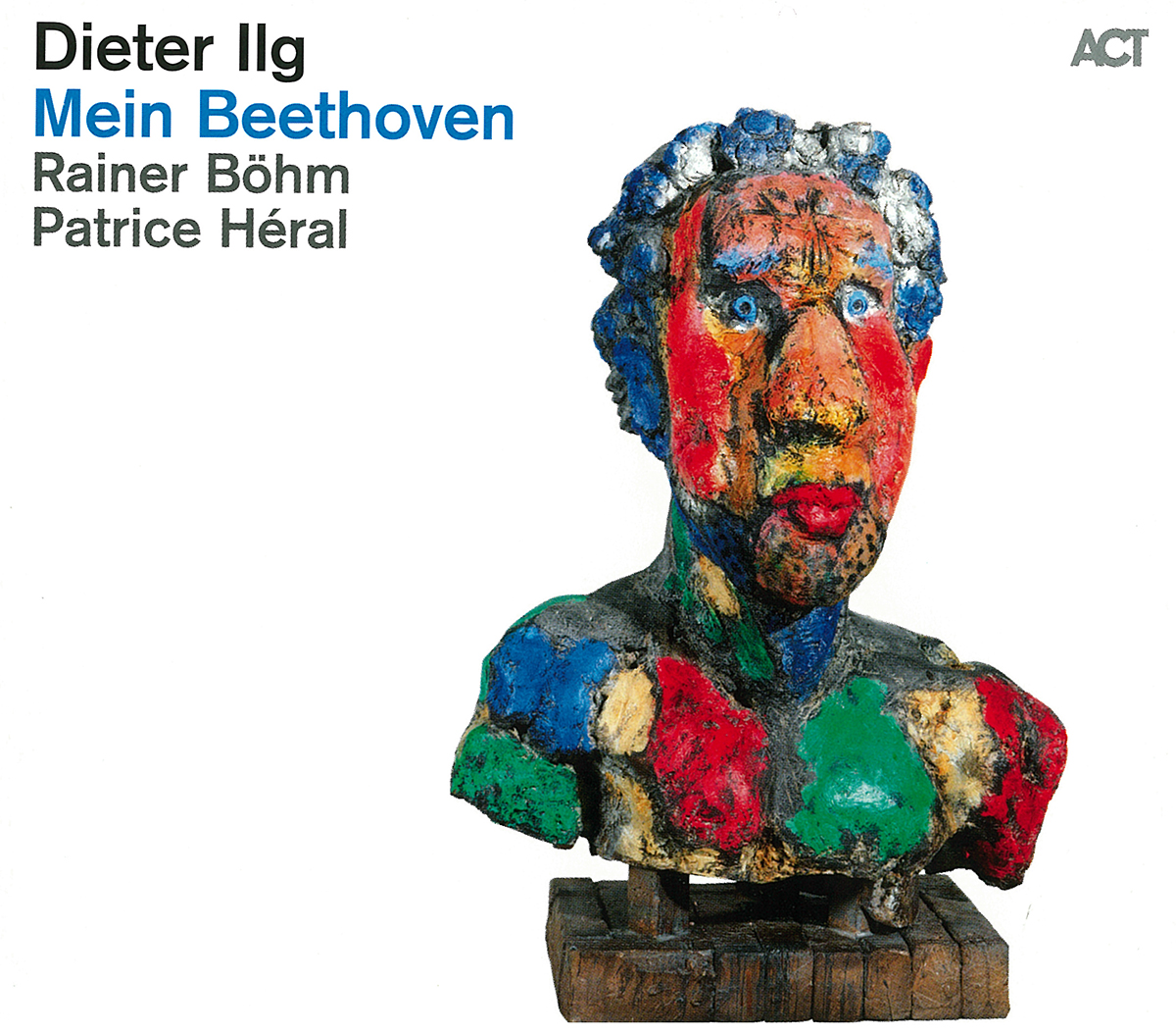 Cover: Mein Beethoven