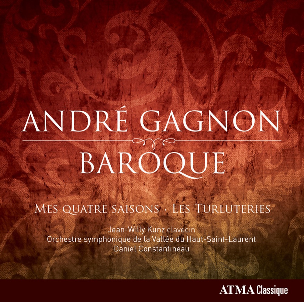 Cover: Mes Quatre Saisons / Les Turluteries