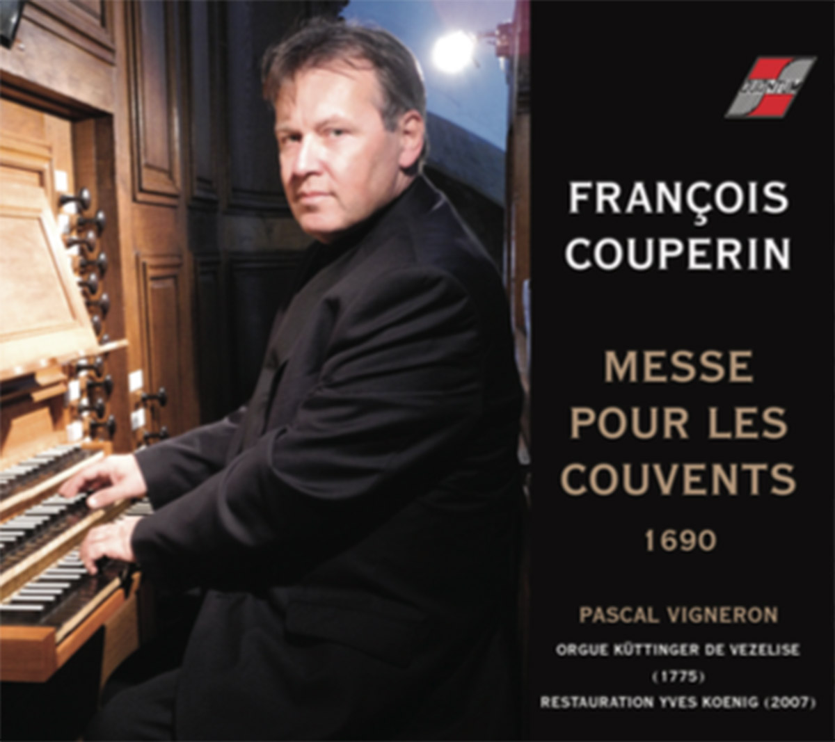 Cover: Messe Pour Les Couvents