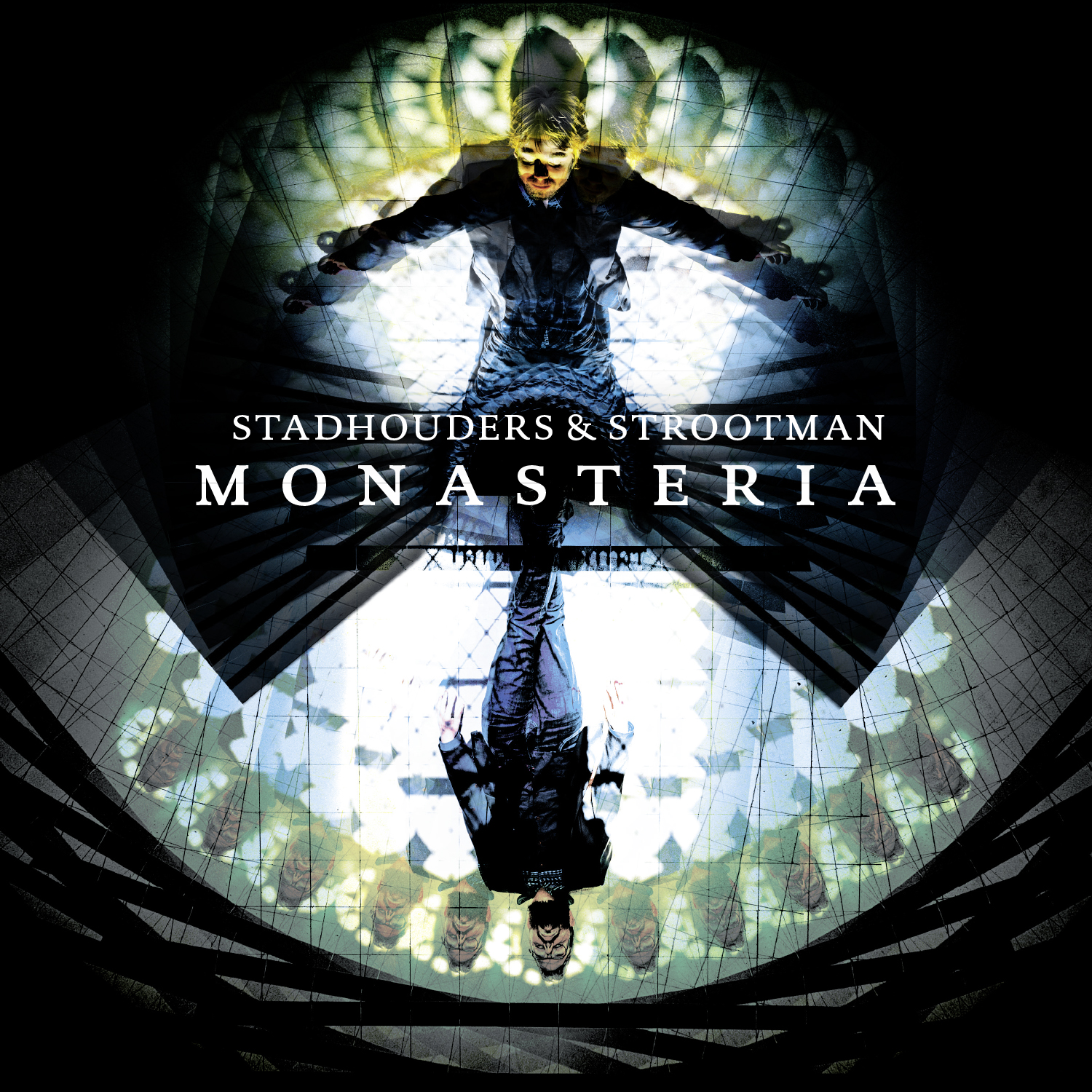 Cover: Monasteria