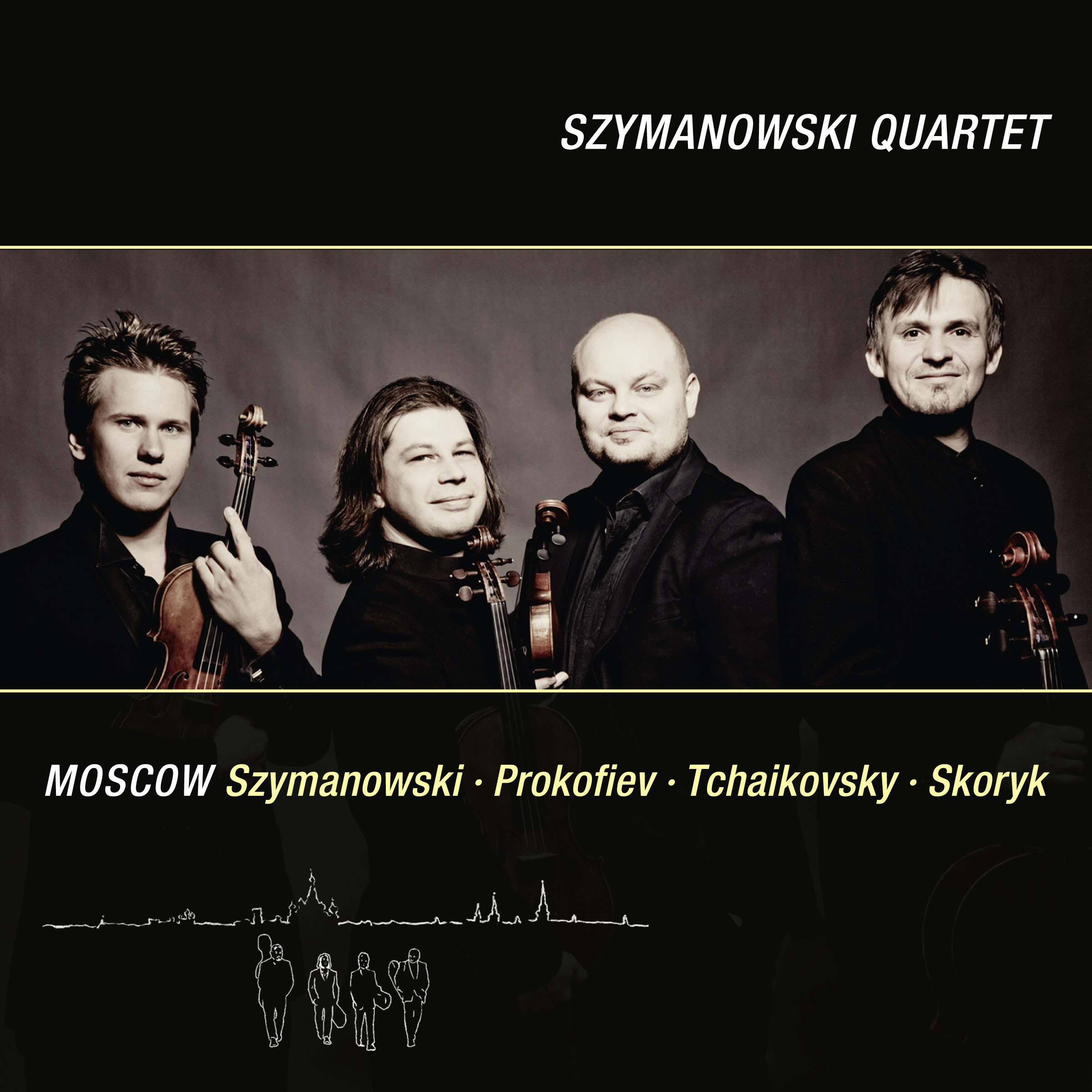 Cover: Moscow