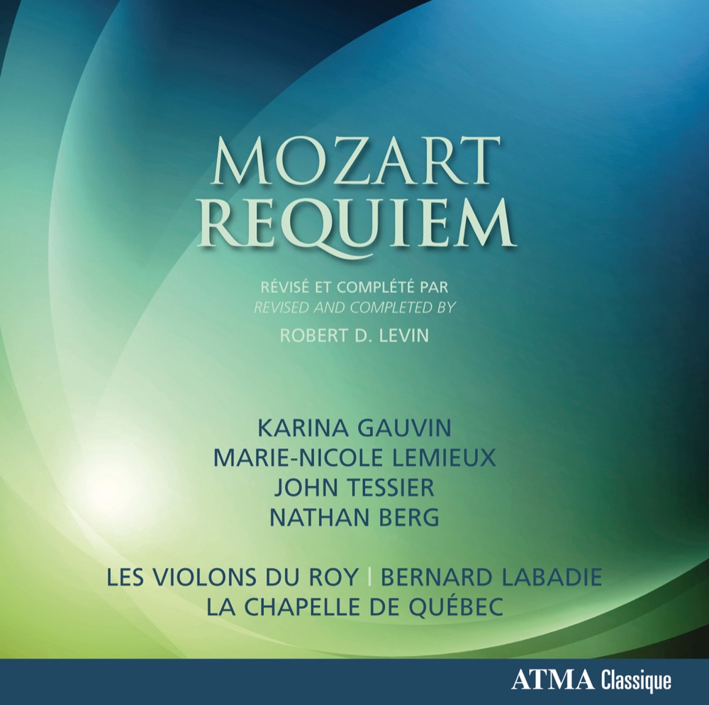 Cover: Mozart - Requiem