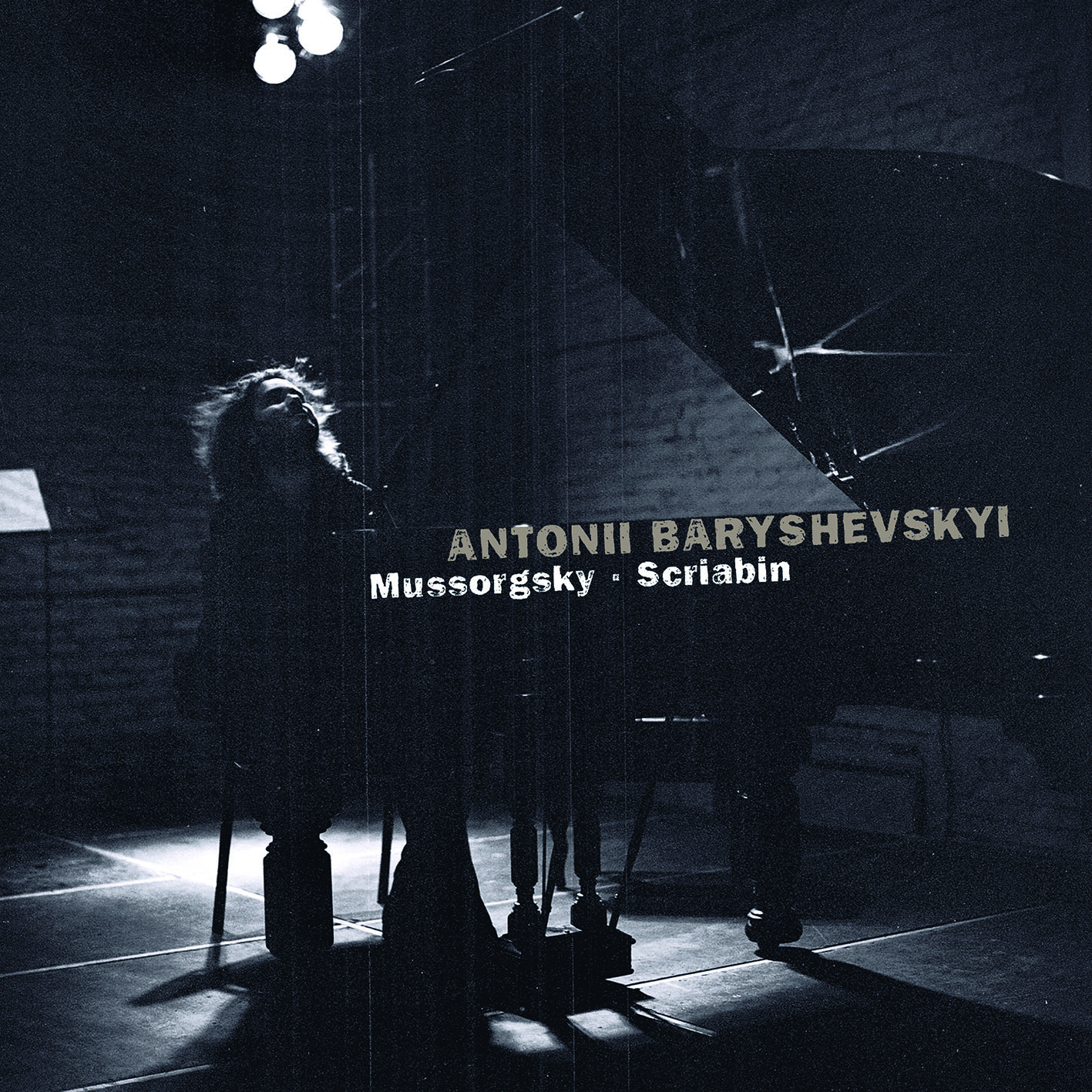 Cover: Mussorgsky & Scriabin