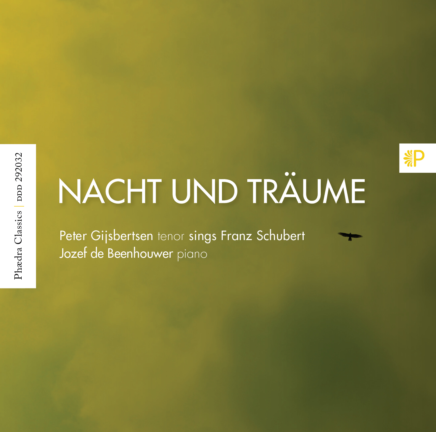 Cover: Nacht und Träume